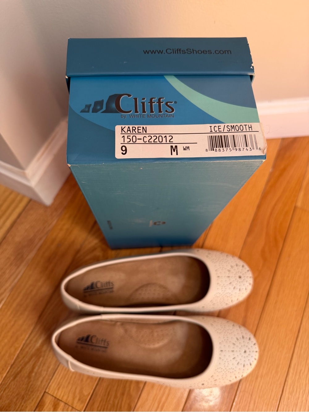 Cliffs Cream Flats - Picture 4 of 4